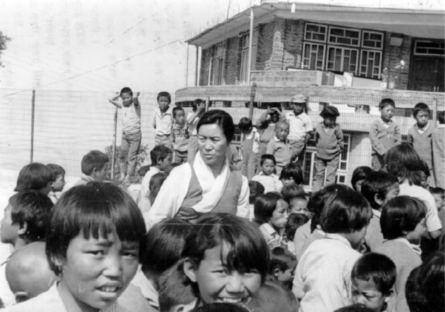 Jetsun Pema to be honoured with Pearl S. Buck award