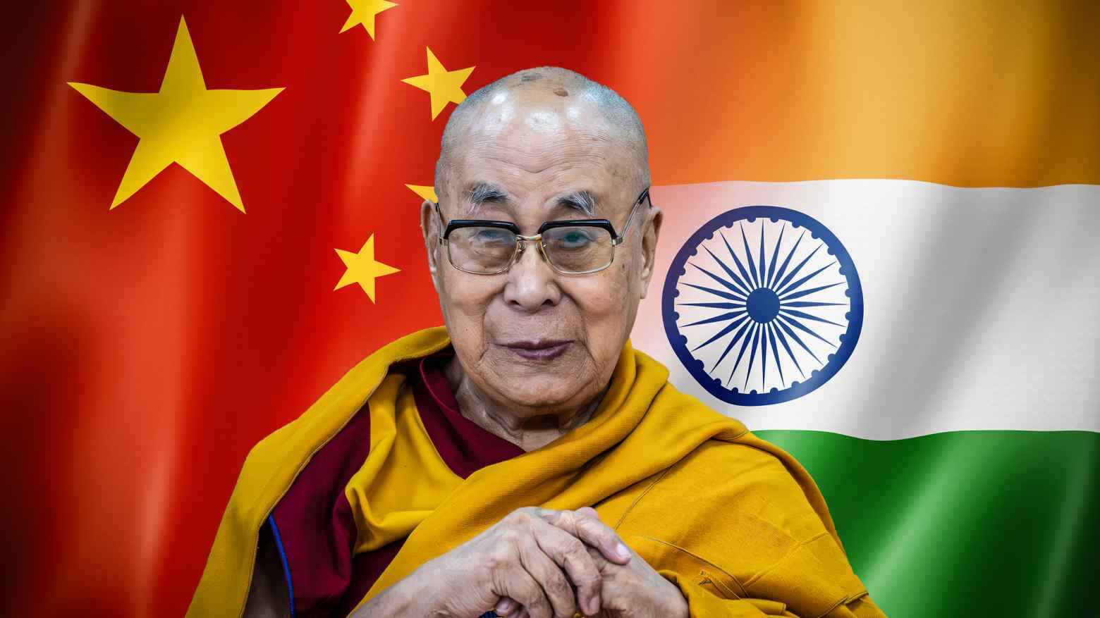 China protests Modi's birthday greetings to Dalai Lama